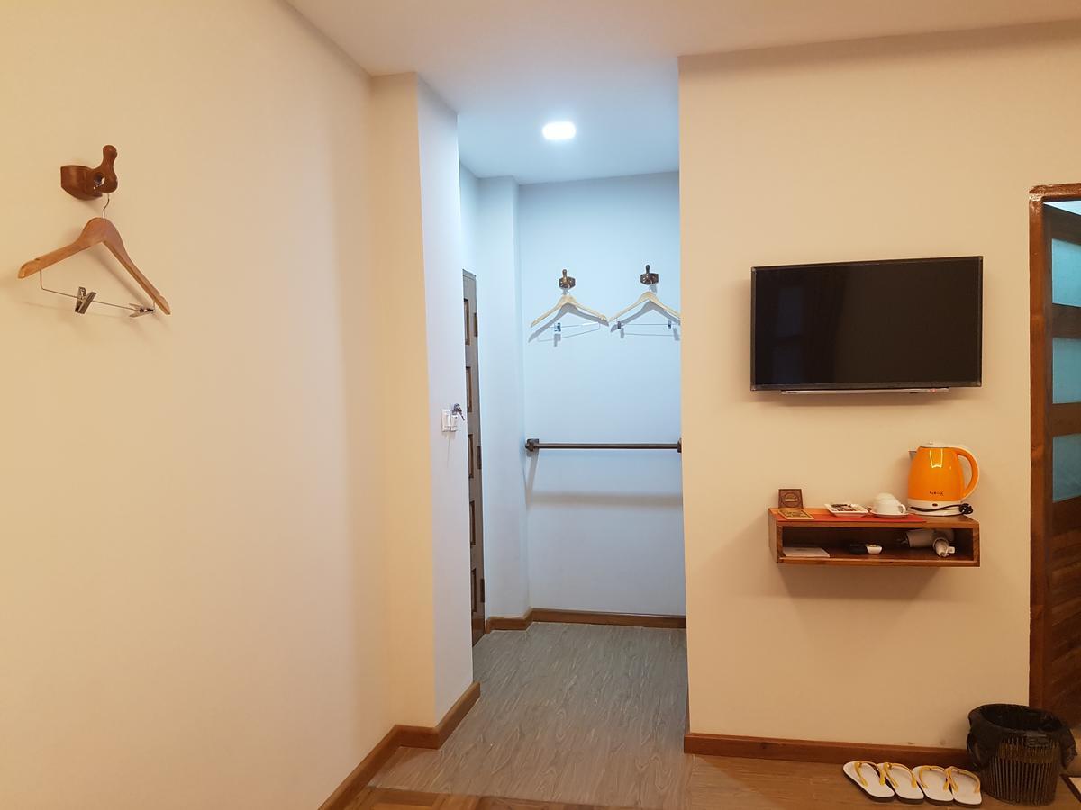 北方微风酒店 蒲甘 外观 照片