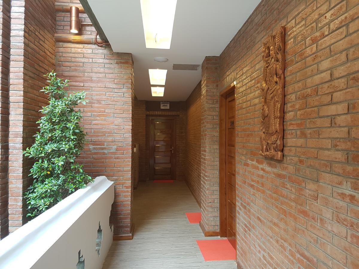 北方微风酒店 蒲甘 外观 照片