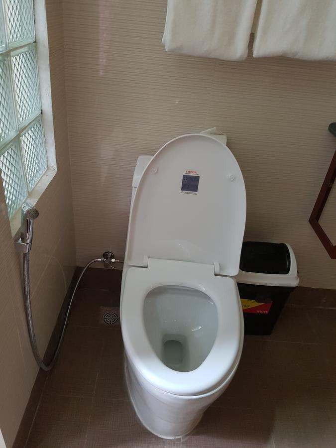 北方微风酒店 蒲甘 外观 照片
