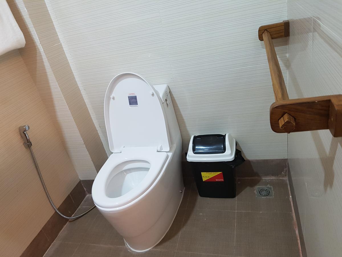 北方微风酒店 蒲甘 外观 照片
